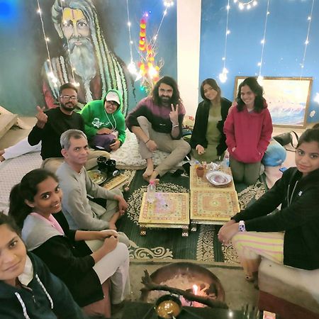 House Of Touristers Hotel Jaipur Eksteriør billede