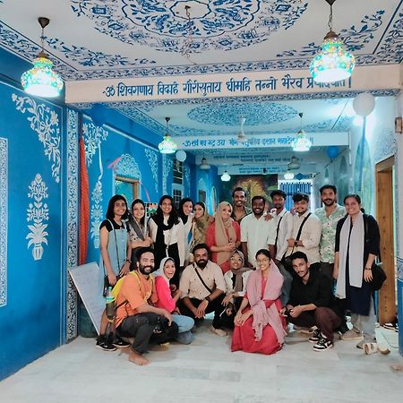 House Of Touristers Hotel Jaipur Eksteriør billede