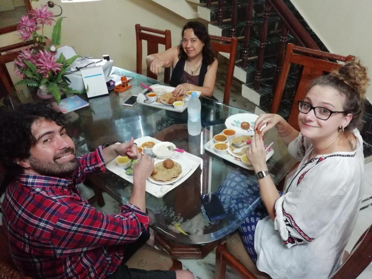 House Of Touristers Hotel Jaipur Eksteriør billede