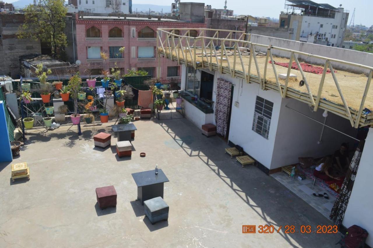 House Of Touristers Hotel Jaipur Eksteriør billede