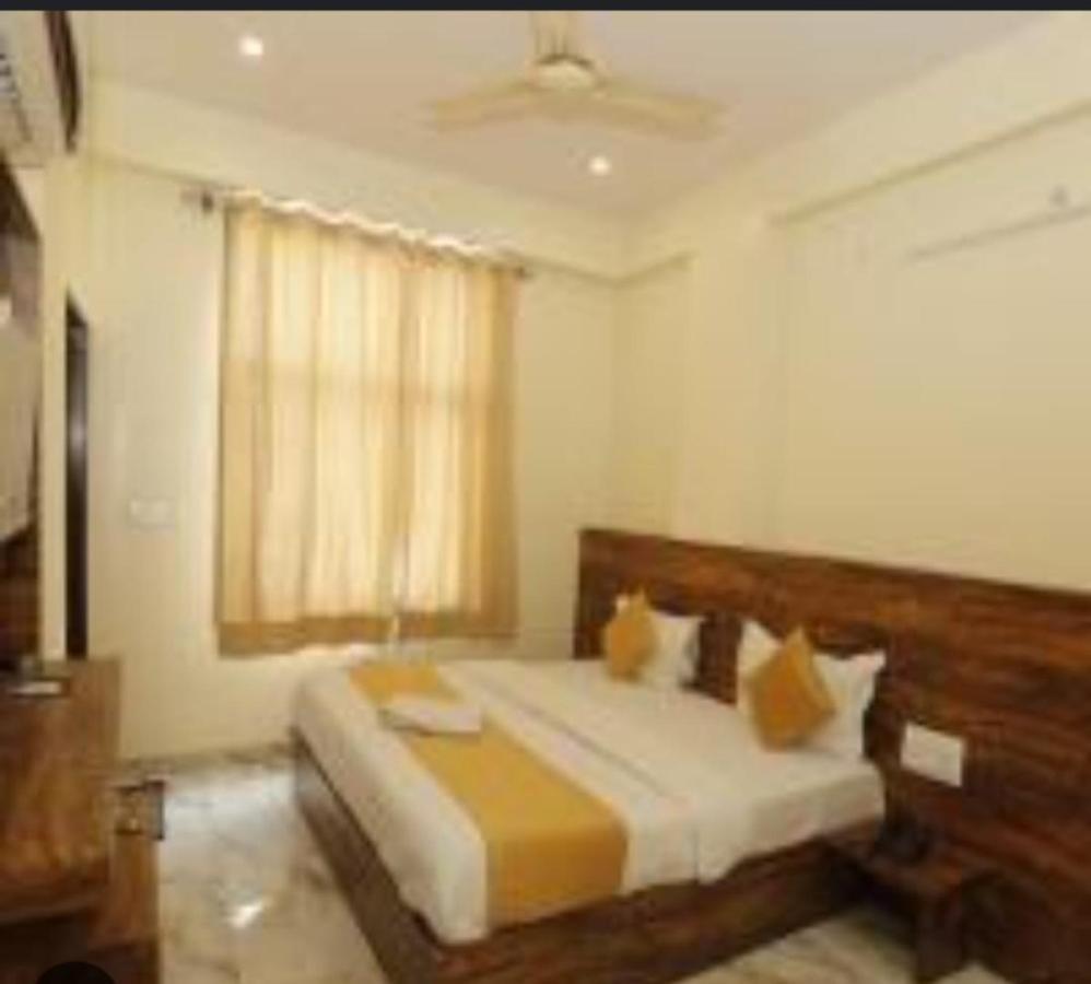 House Of Touristers Hotel Jaipur Eksteriør billede
