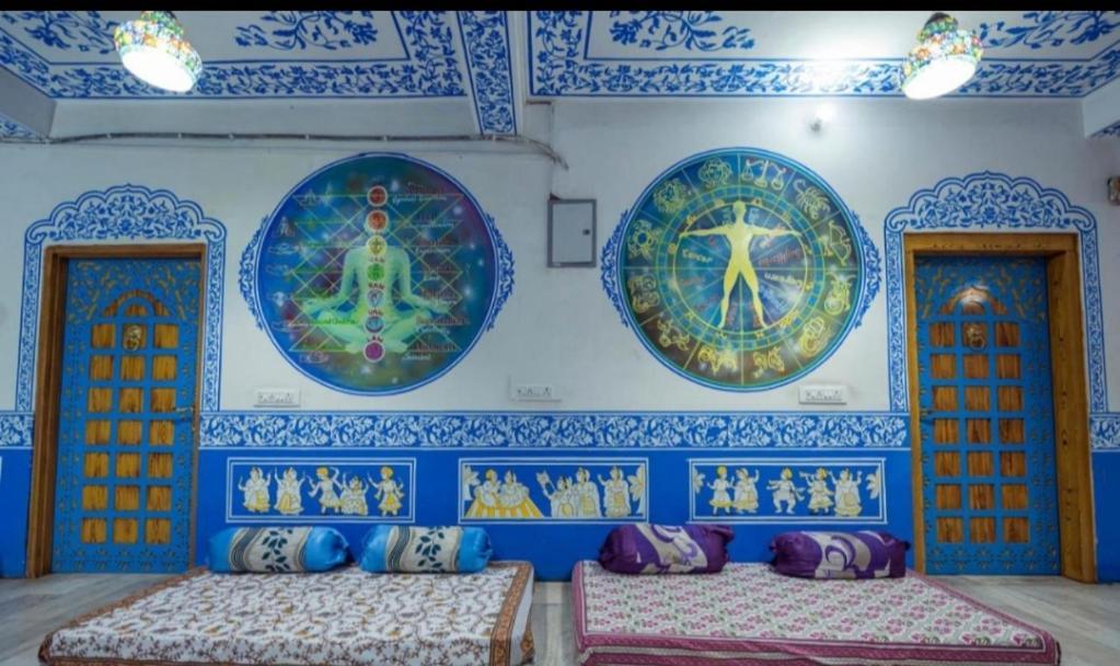 House Of Touristers Hotel Jaipur Eksteriør billede
