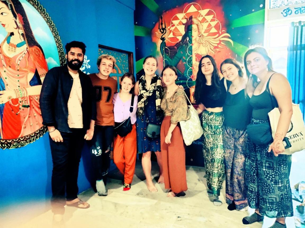 House Of Touristers Hotel Jaipur Eksteriør billede