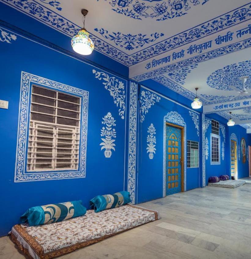 House Of Touristers Hotel Jaipur Eksteriør billede