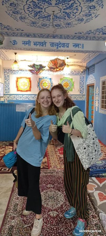House Of Touristers Hotel Jaipur Eksteriør billede