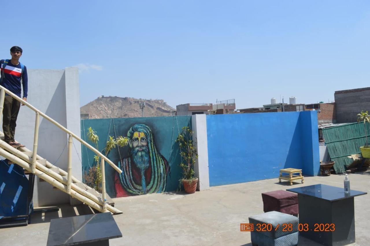 House Of Touristers Hotel Jaipur Eksteriør billede
