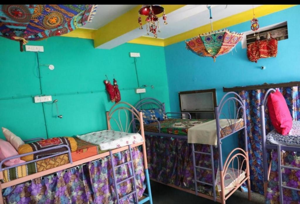 House Of Touristers Hotel Jaipur Eksteriør billede