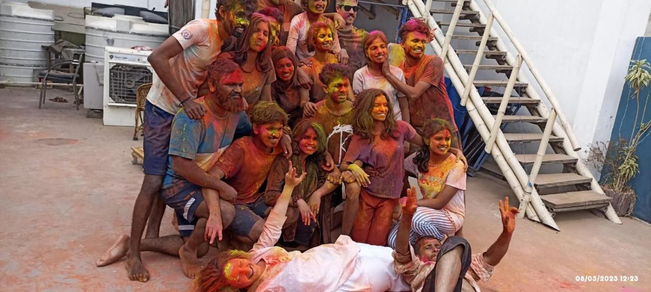 House Of Touristers Hotel Jaipur Eksteriør billede