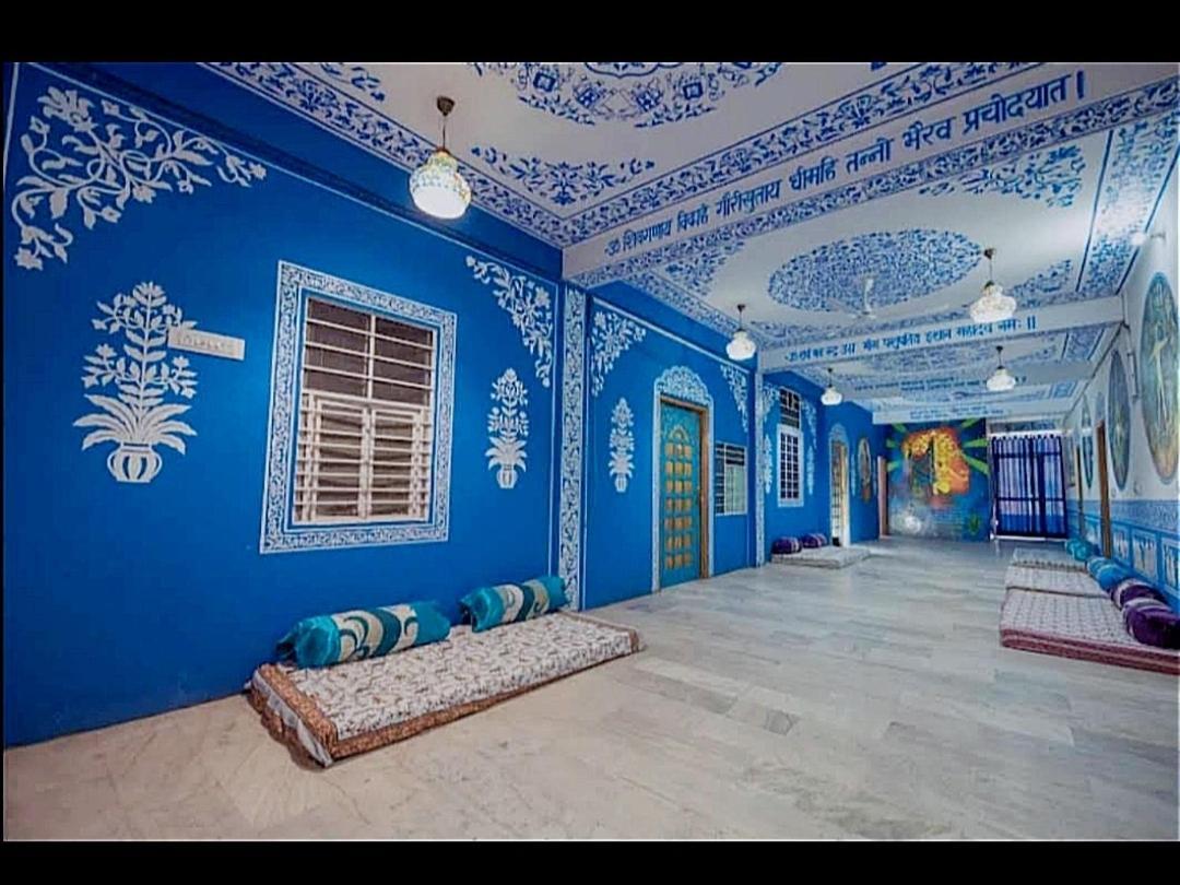 House Of Touristers Hotel Jaipur Eksteriør billede