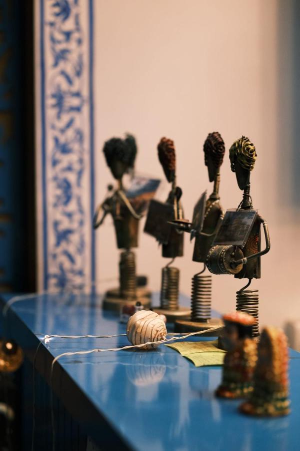 House Of Touristers Hotel Jaipur Eksteriør billede