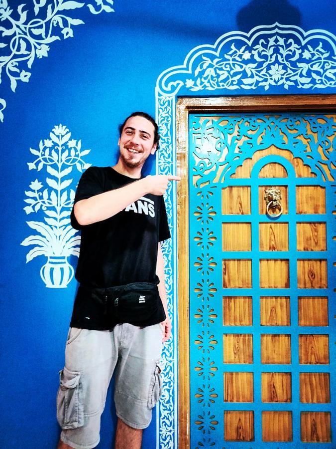 House Of Touristers Hotel Jaipur Eksteriør billede