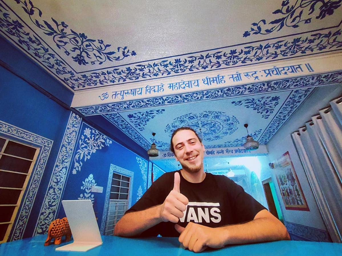 House Of Touristers Hotel Jaipur Eksteriør billede