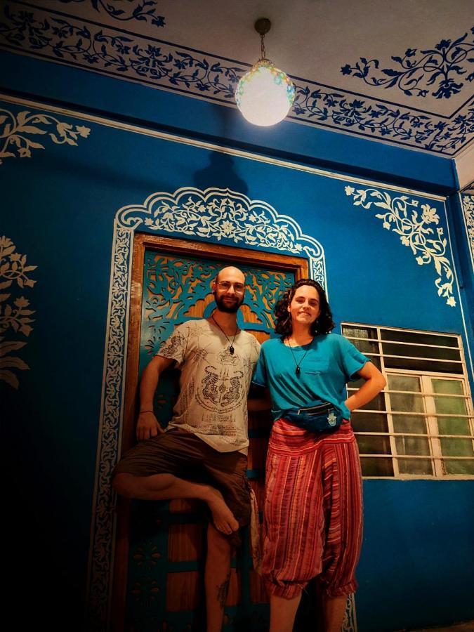 House Of Touristers Hotel Jaipur Eksteriør billede