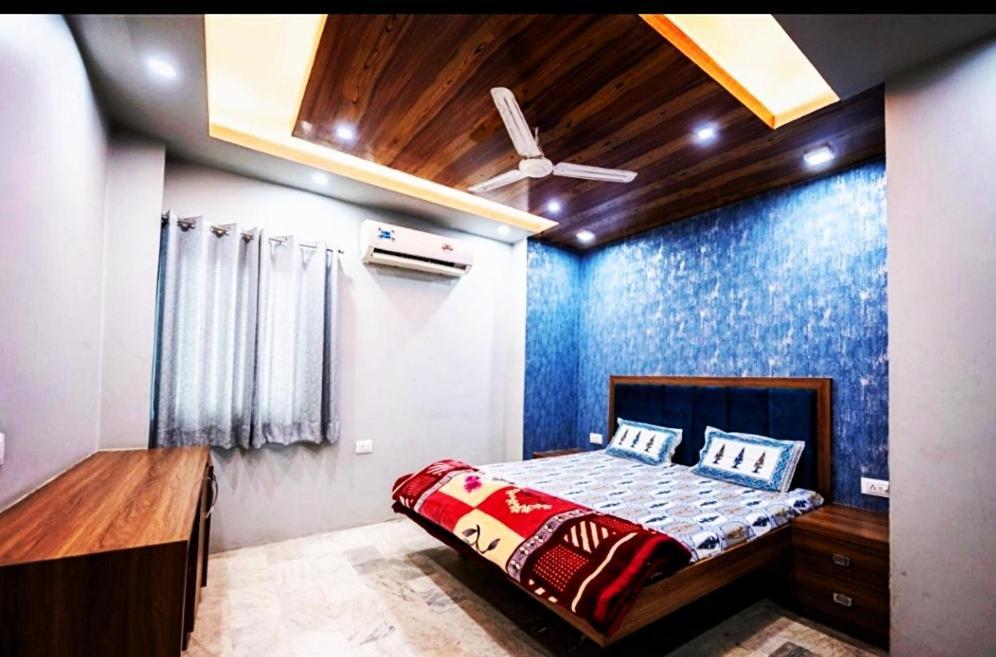 House Of Touristers Hotel Jaipur Eksteriør billede