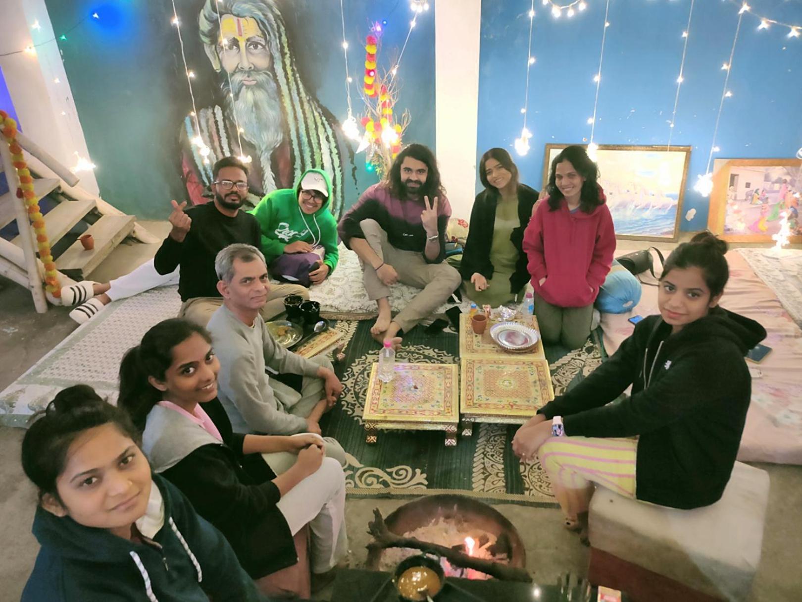 House Of Touristers Hotel Jaipur Eksteriør billede