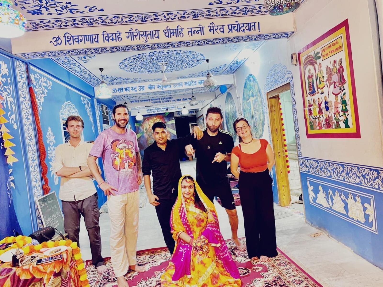 House Of Touristers Hotel Jaipur Eksteriør billede